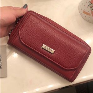 Kenneth Cole wallet, new with tags!